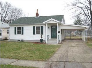 2101 Oakland Ave, Evansville, IN 47711