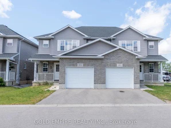 28 Minler St #1, Ingersoll, ON N5C 0C9