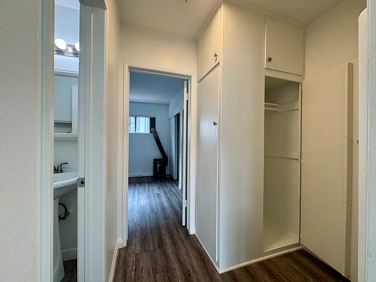 All photos are actual photographs of a comparable unit with a similar floor plan and finish style, shown for reference only.