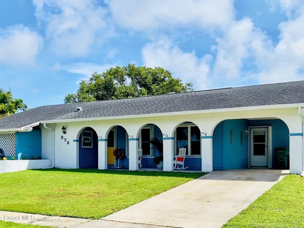 873 Lance St, Sebastian, FL 32958