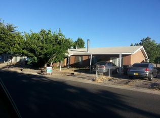 2712 Desert Garden Ln SW, Albuquerque, NM 87105