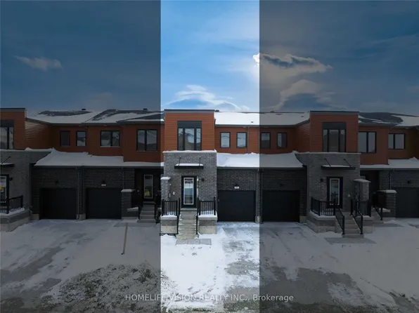 153 Gateland Dr, Barrie, ON L9J 0M5