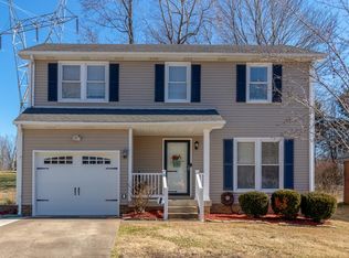 129 S Richview Rd, Clarksville, TN 37043