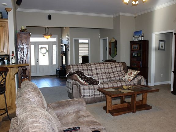 Interior Front