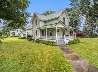 803 N Church St, Tekonsha, MI 49092