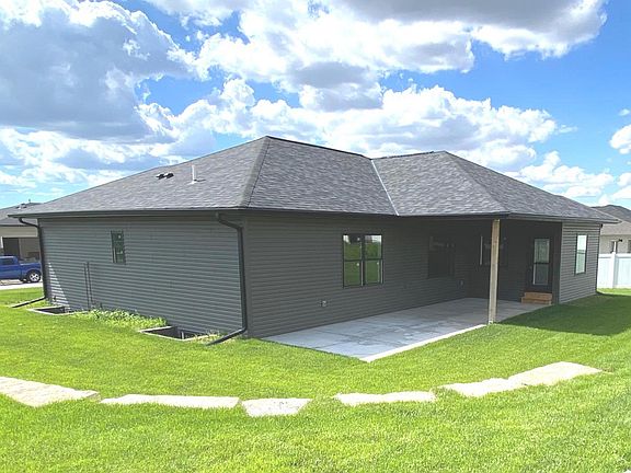 Covered 12x26 Patio