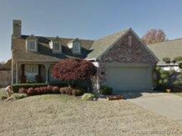 9546 S College Ct, Tulsa, OK 74137