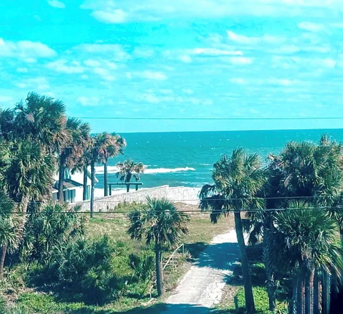 Beach Life! 2/2 Condo For Rent - Across From The Ocean! — Photo 1