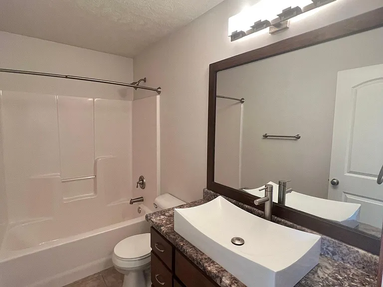 bathroom 3 lower level