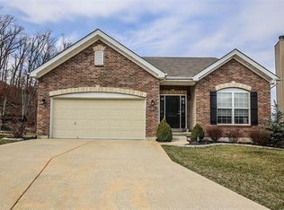 5413 Sunflower Dr, Eureka, MO 63025