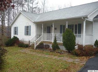 183 Dogwood Lake Dr, Gordonsville, VA 22942