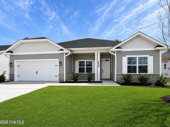 1068 Wood Creek Road NE, Leland, NC 28451