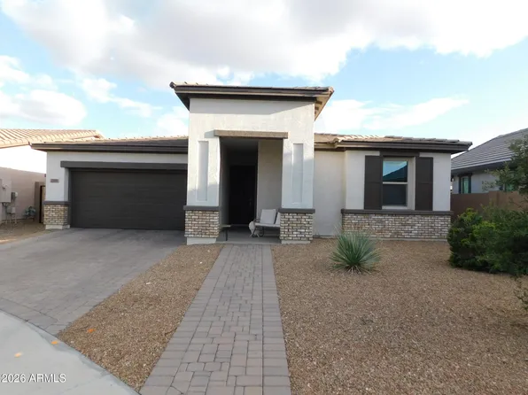 22891 E POCO CALLE --, Queen Creek, AZ 85142