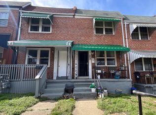 508 S Longwood St, Baltimore, MD