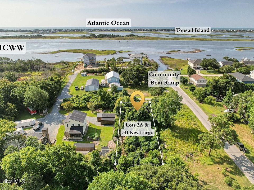1st image of Lots 3a 3b Key Largo Drive