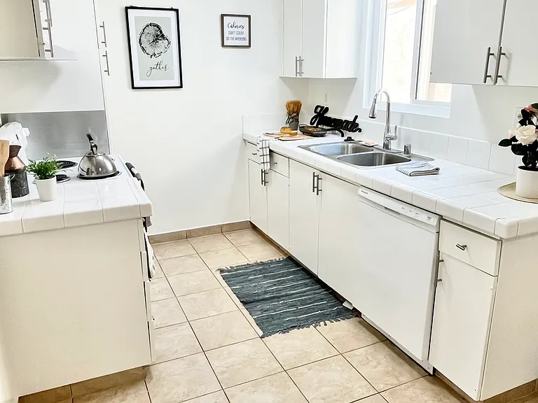 Kitchen.