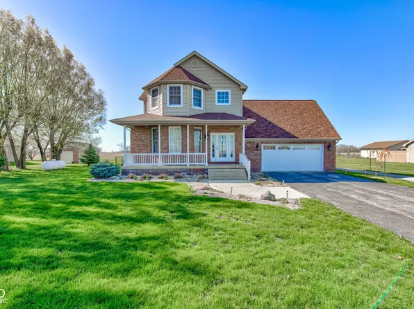3253 W 300 S, Tipton, IN 46072