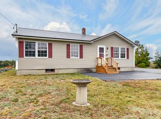 843 & 839 Us Highway 1 Rte, Jonesboro, ME 04648