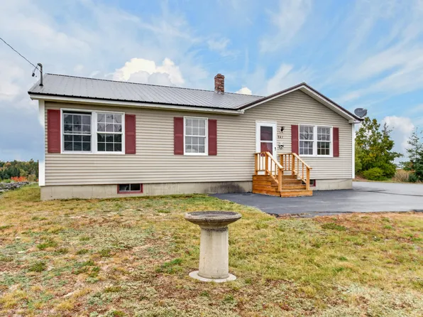 843 & 839 U.S. 1 Route, Jonesboro, ME 04648