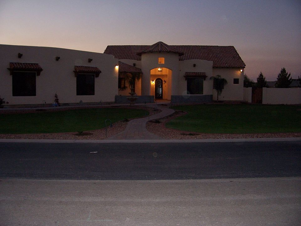 Front of house