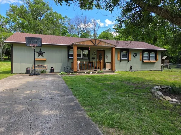 817 S Little St, Fort Scott, KS 66701