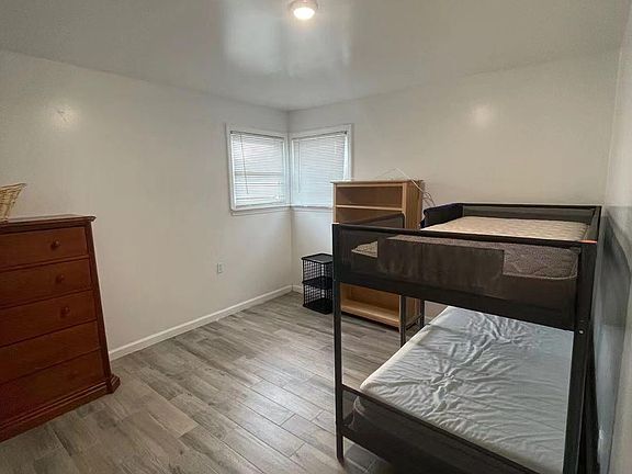 First floor bedroom