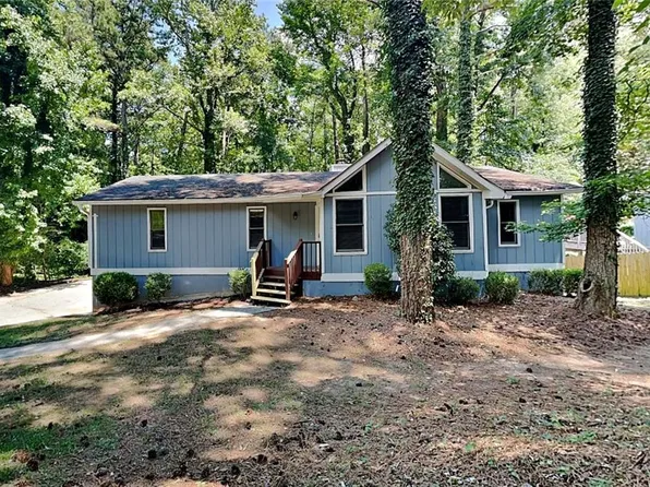 3346 Hickory Bluff Dr, Marietta, GA 30062