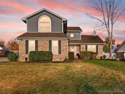 3202 Childers Drive, Jeffersonville, IN, 47130