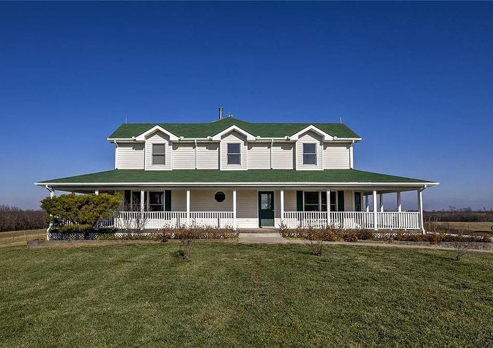 Front of Executive Home