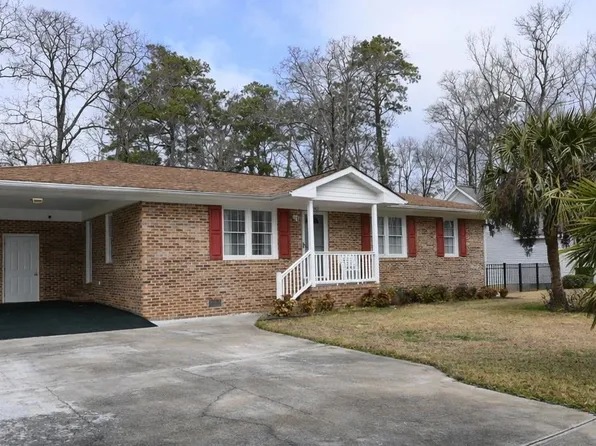 2412 Bert Dr., North Myrtle Beach, SC 29582