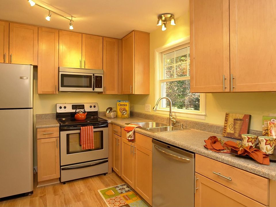 Brand new kitchen