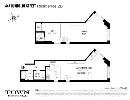 Sold by Town Residential | media 9