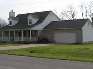 4159 Buck Run Rd, Hillsboro, OH 45133