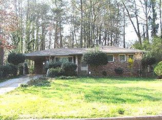 2647 Williamsburg Dr, Decatur, GA 30034