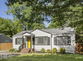 1102 Shepherds Ln NE, Atlanta, GA 30324