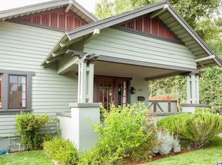 673 E Ladera St, Pasadena, CA 91104
