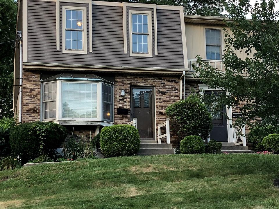 View from the street