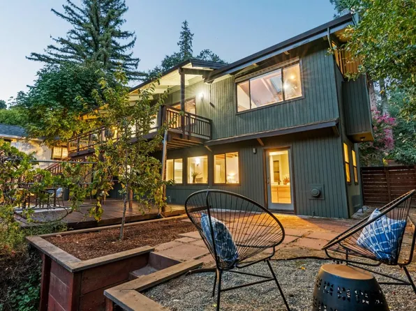 8035 Fernwood Ave, Ben Lomond, CA 95005