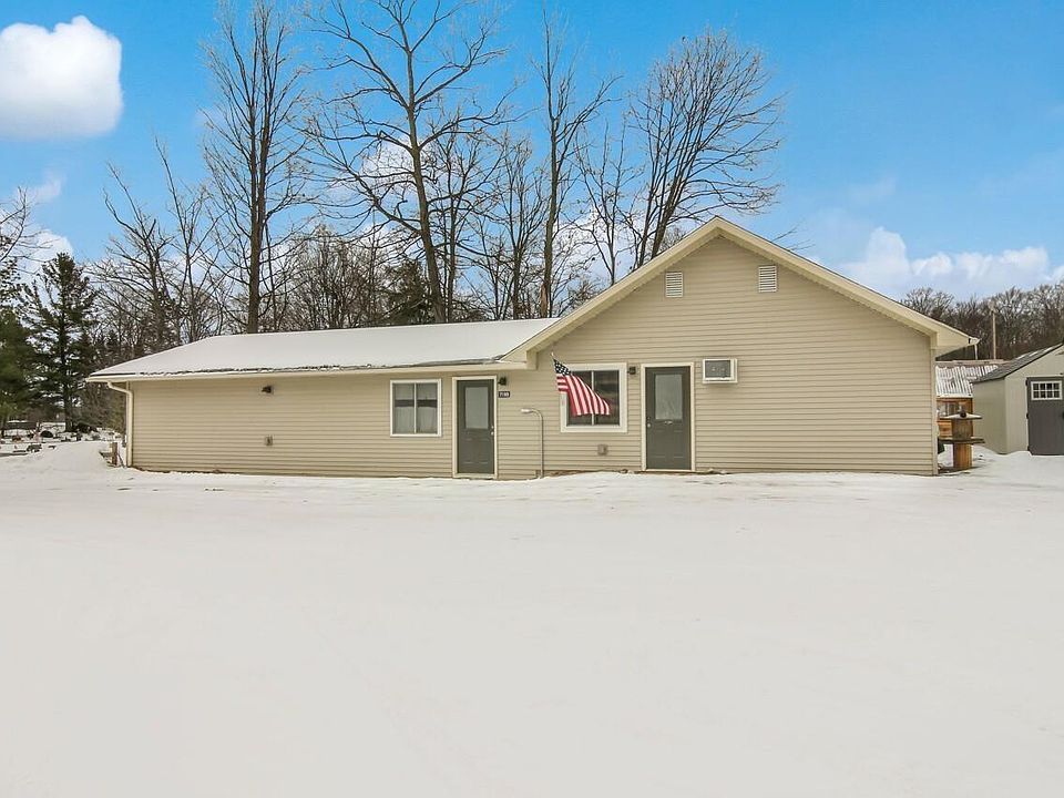 7172 & 7180 Birch Lake Rd Kewadin MI Zillow