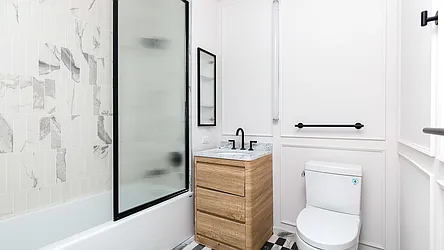 Rented by Nooklyn NYC LLC