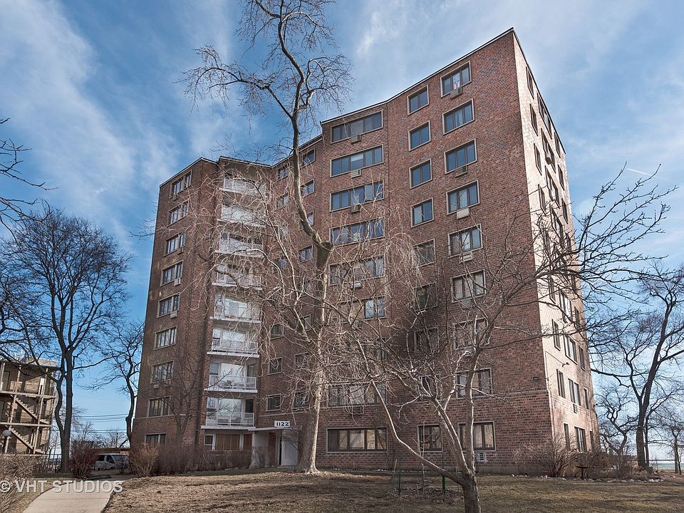 1st image of 1122 W Lunt Ave APT 7C