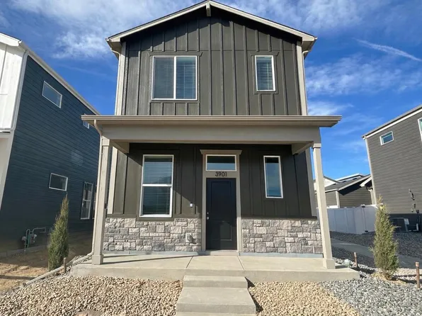 3901 Kenai St, Evans, CO 80620