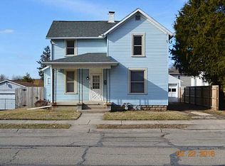 120 E Jamestown St, South Charleston, OH