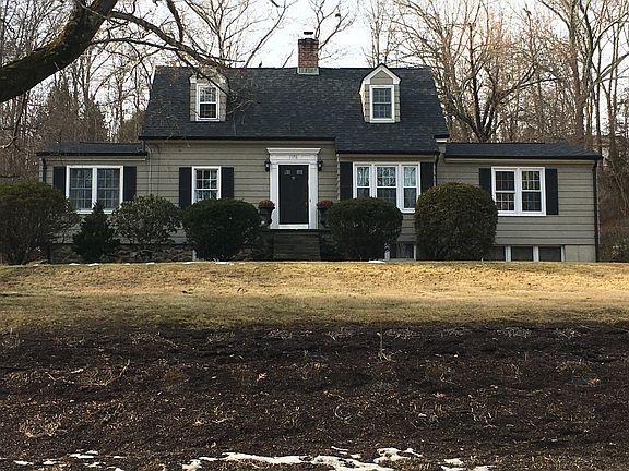 New roof, gutters, shutters