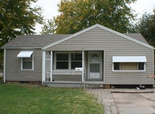 1153 S Hiram Ave, Wichita, KS 67213