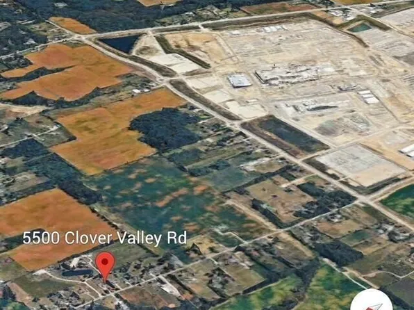 5500 Clover Valley Rd NW, Johnstown, OH 43031