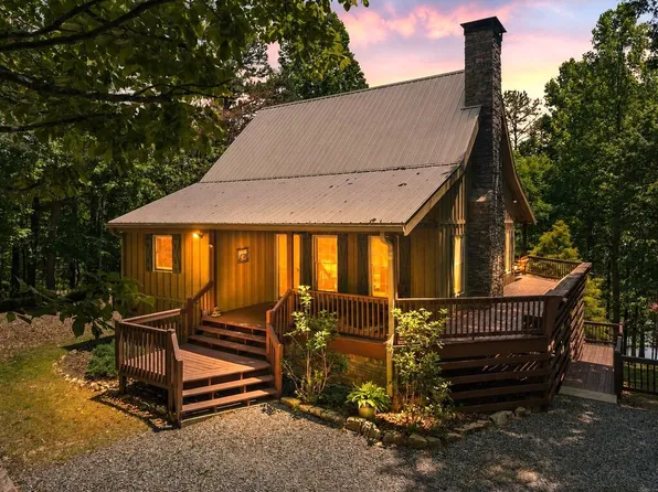 85 Misty Hollow Rdg, Ellijay, GA 30536