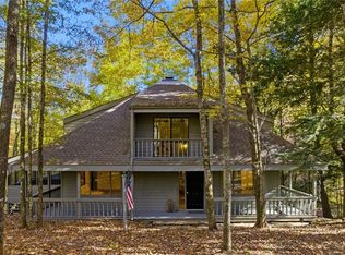 24 White Oak Knl, Big Canoe, GA 30143