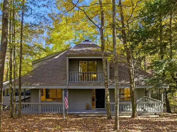 24 White Oak Knl, Big Canoe, GA 30143