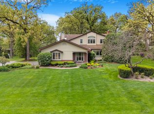 6 Old Timber Ln, Palos Park, IL 60464